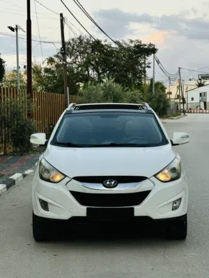 Used Hyundai Tucson in Qalqilya