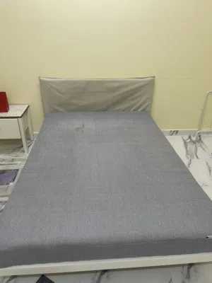 Ikea Bed Frame and Mattress for Sale