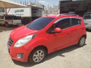 Used Daewoo Matiz in Sana'a