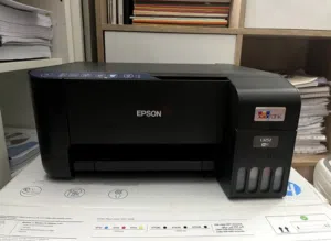 قابل للتفاوض epson printer L3252 with warranty