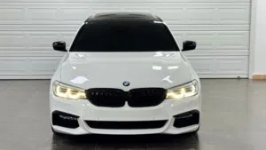 New BMW 5 Series in Tripoli