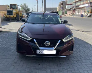 نيسان ماكسيما 2021 SV بيع او مراوس