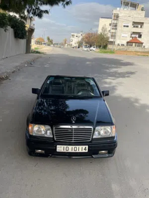 Mercedes Benz EC230 model 1995 مرسيدس بطة كشف للبيع