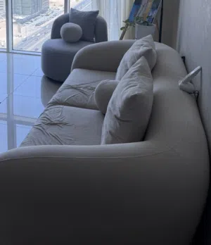 طقم كنب 3 قطع