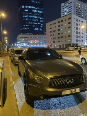 Infinite Qx70s