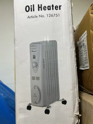 دفاية زيت (Oil Heater)