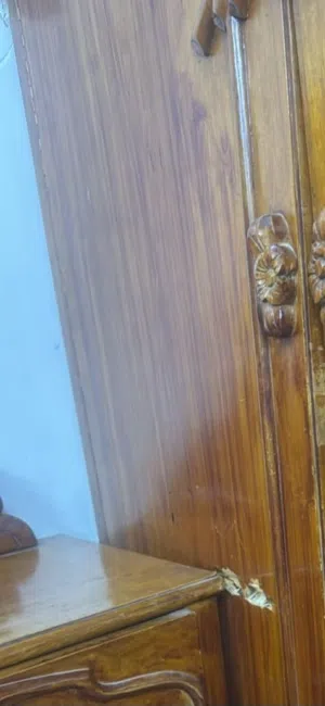 غرفة نوم نفرين  10 قطع صاج داخل وخارج