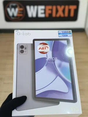 EXCLUSIVE OFFER G- TAB T13 ROM: 64 GB RAM:12 COLOUR:SPACE GRAY SCREEN INCHES 10.1 DISPLAY