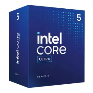 معالج Intel Core Ultra 5 225 و لوحة gigabyte B860M E للببع