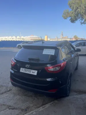 New Hyundai Tucson in Benghazi