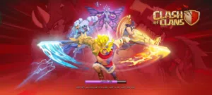 أرض كلاش اوف كلانس 17 ماكس