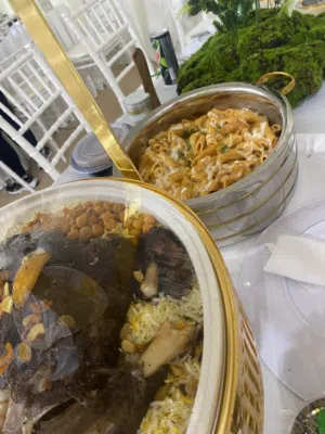 مطبخ أفراح الخليج الشعبي جميع المناسبات والأفراح