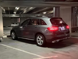 Used Mercedes Benz GLC-Class in Hawally
