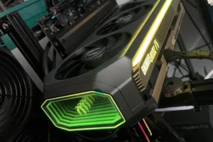 كرت شاشة NVIDIA GEFORCE RTX ZOTAC 5070TI AMP Extreme INFINITY 16GB