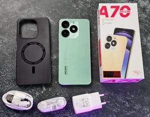 Itel ‏Other ‏128 GB ‏Blue