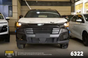 جيتور بلكن هايبرد L6 2025 الجديدة من شركة باركود لتجارة السيارات