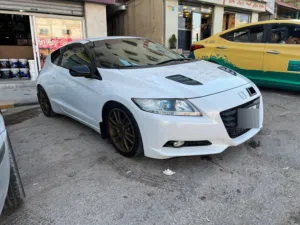 Honda crz هوندا سي ار زد 2012