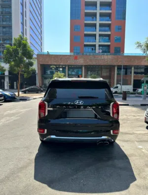 Hyundai Palisade 2020 Calligraphy V6