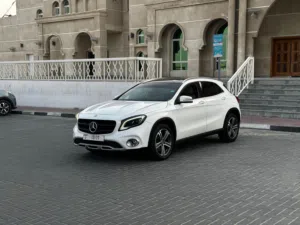Mercedes Gla 2019