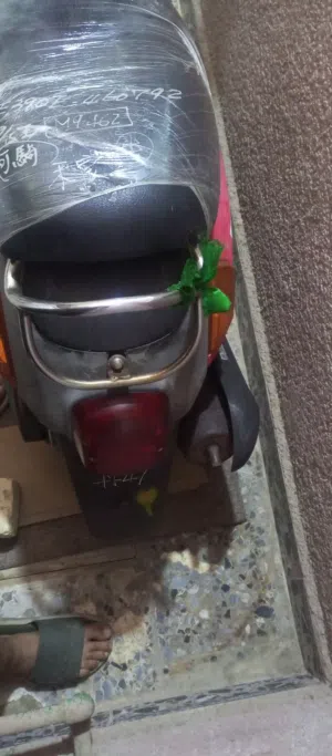 دراجه بوليس كفاله عامه دراجه نهضه وشلعه ومعدل كفاله عامه من كلشي  سعر. 1300 مجال كلش قليل