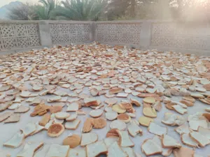 خبز للمواشي