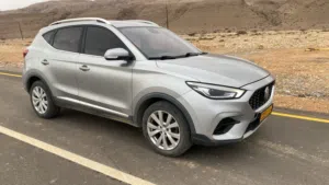 Used MG MG ZS in Al Sharqiya