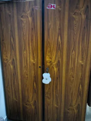 Two Door Cupboard