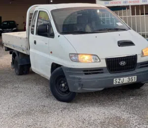 New Hyundai H1 in Zawiya