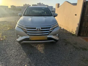 Used Toyota Rush in Al Batinah