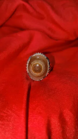 خاتم عقيق سليماني