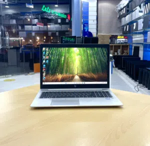 Hp EliteBook 850 G6 i5 8th Gen Ram 8GB SSD 256GB Screen 15.6” Windows 11 pro