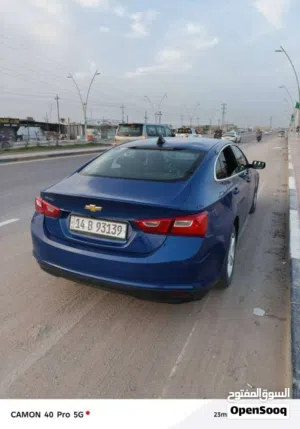 Used Chevrolet Malibu in Basra
