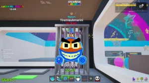 ماب السرقه فورت