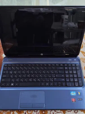 laptop hp cor i7