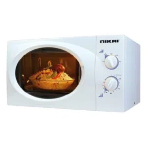 Nikai 700W 23L Microwave Oven, NMO2309MW