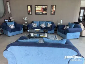 sofa set 7 seater in excellent condition