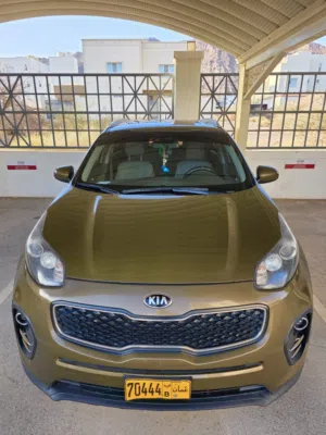 Kia Sportage 2017 Oman