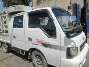 كيا بينجو 2001 مرخص