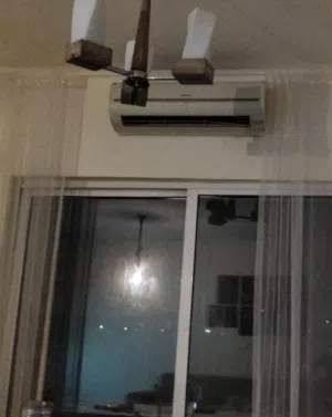 مكيف جنرال طن عادي محبوس غازو وامورو تمام