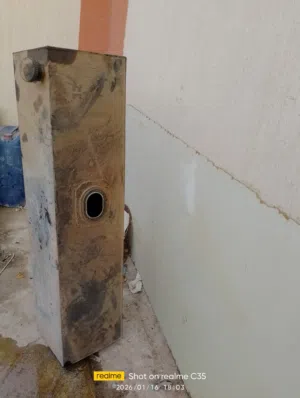 تنك نافته يركب علي كنتر