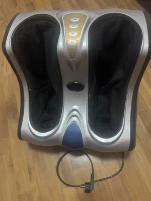 جهاز مساج للأقدام بحاله ممتازه