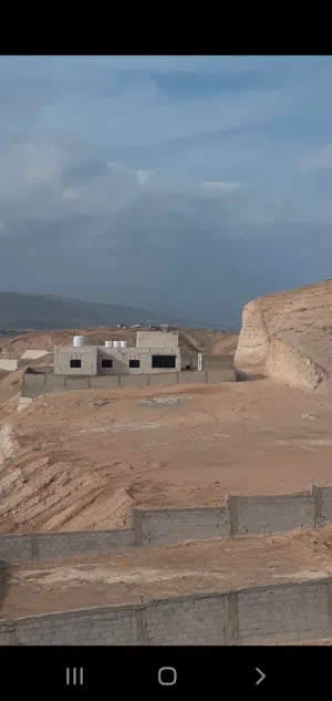 Mixed Use Land for Sale in Jericho Nu'eima