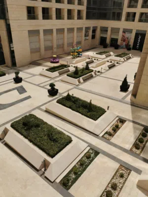 150 m2 2 Bedrooms Apartments for Rent in Amman Abdali