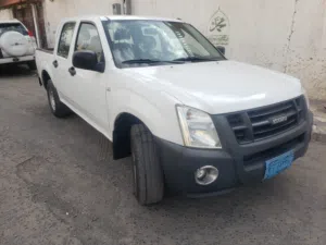 Used Isuzu D-Max in Sana'a