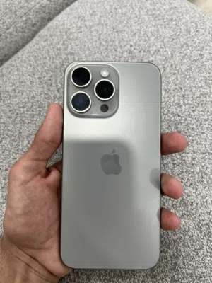 Apple iPhone 15 Pro Max 256 GB in Al Batinah