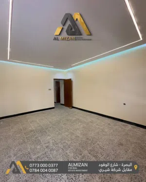 منــــــزل تجاري للايجـــــار  في البصرة - مناوي باشا