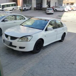 Mitsubishi lancer 2005