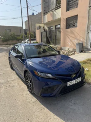 كامري 2023se