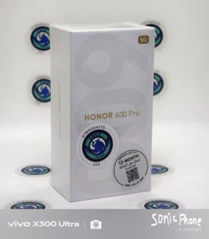 Honor 600 Pro قابل للبدل
