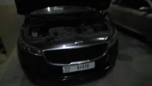 كيا سيدونا 2015 امريكي 2015  8 ركاب Kia Sedona, US specs